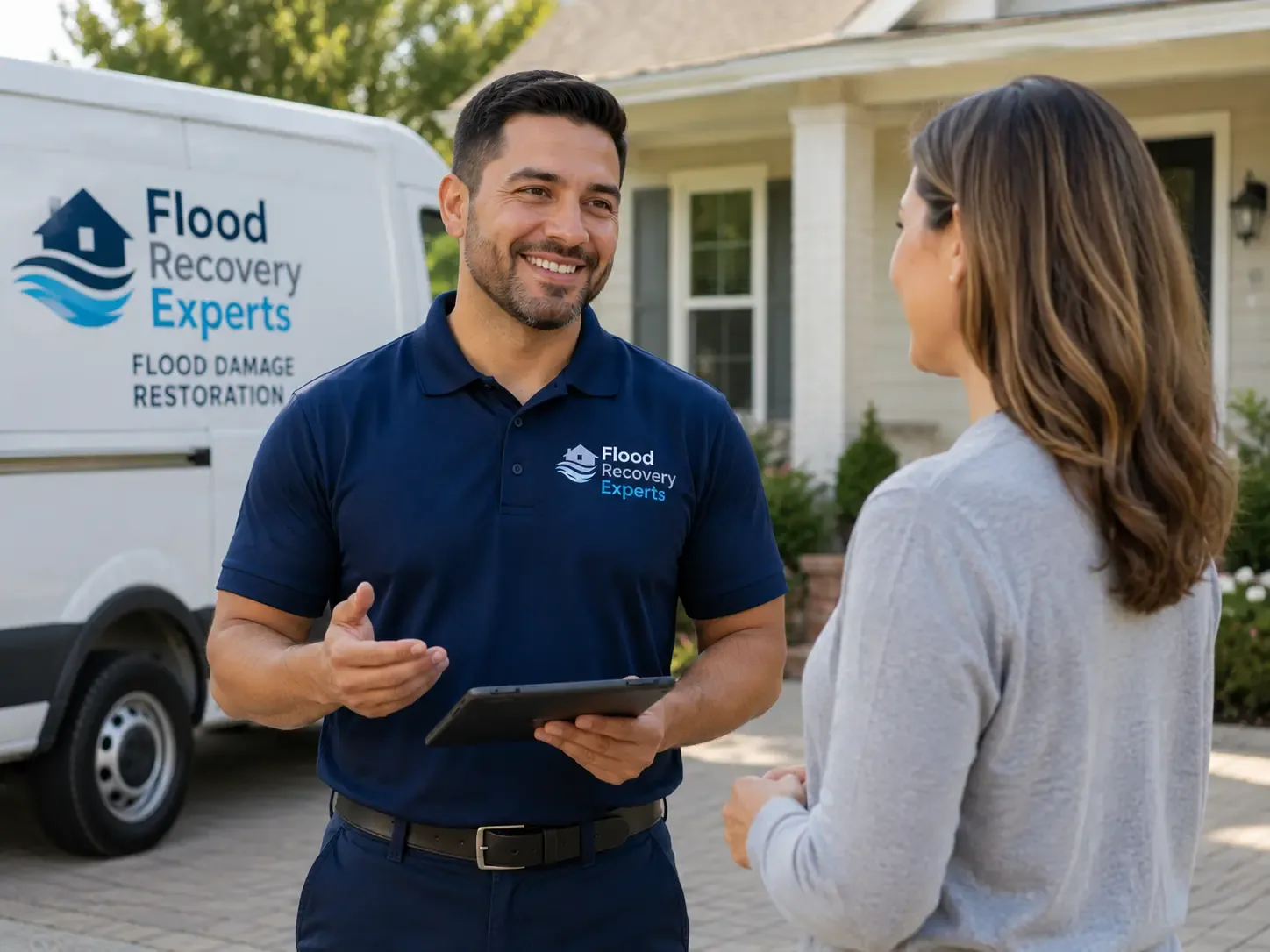 Flood Damage Cleanup Stuttgart, AR FAQs